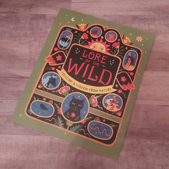 1 DAY SALE! Lore of the Land & Lore of the Wild (Nature's Volume 1 & 2) BOOK SET - Picture 9 of 12